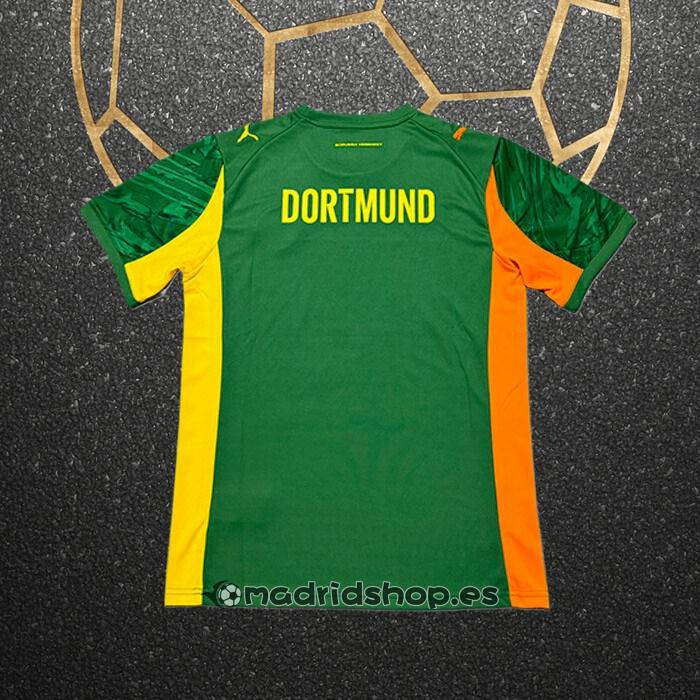 Tailandia Camiseta Borussia Dortmund Special 25-26 Verde